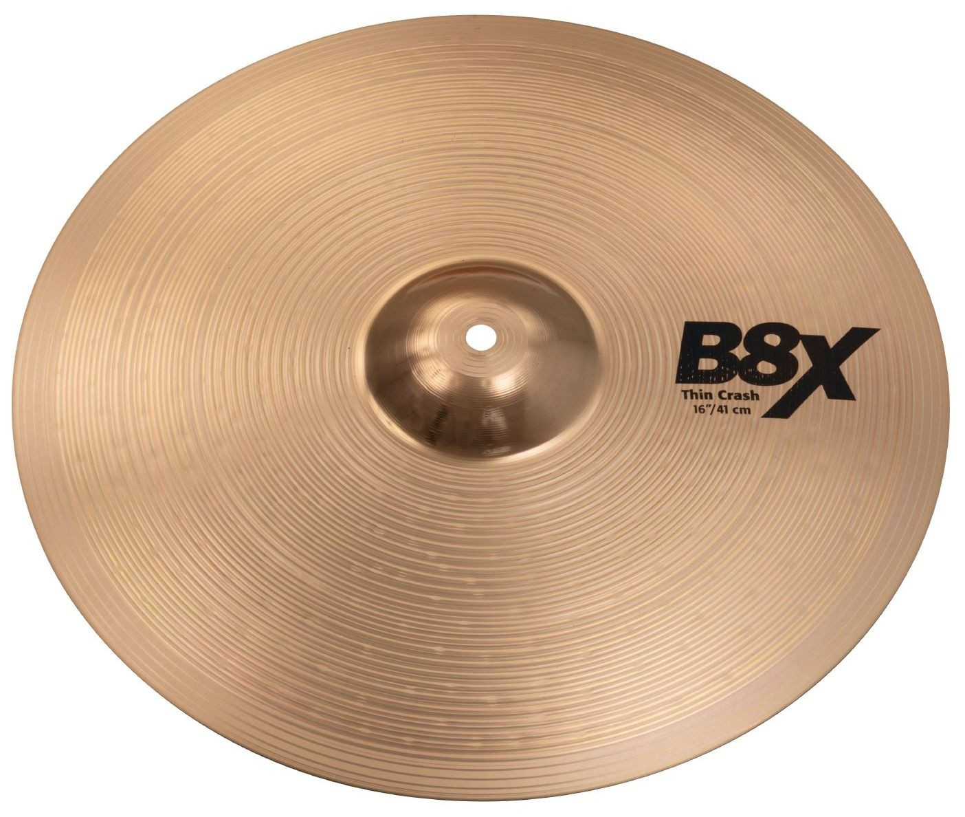 Hlavní obrázek 16" SABIAN B8X Thin Crash 16"