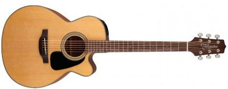 Hlavní obrázek Akustické kytary a ostatní TAKAMINE GN10CE, Rosewood Fingerboard - Natural