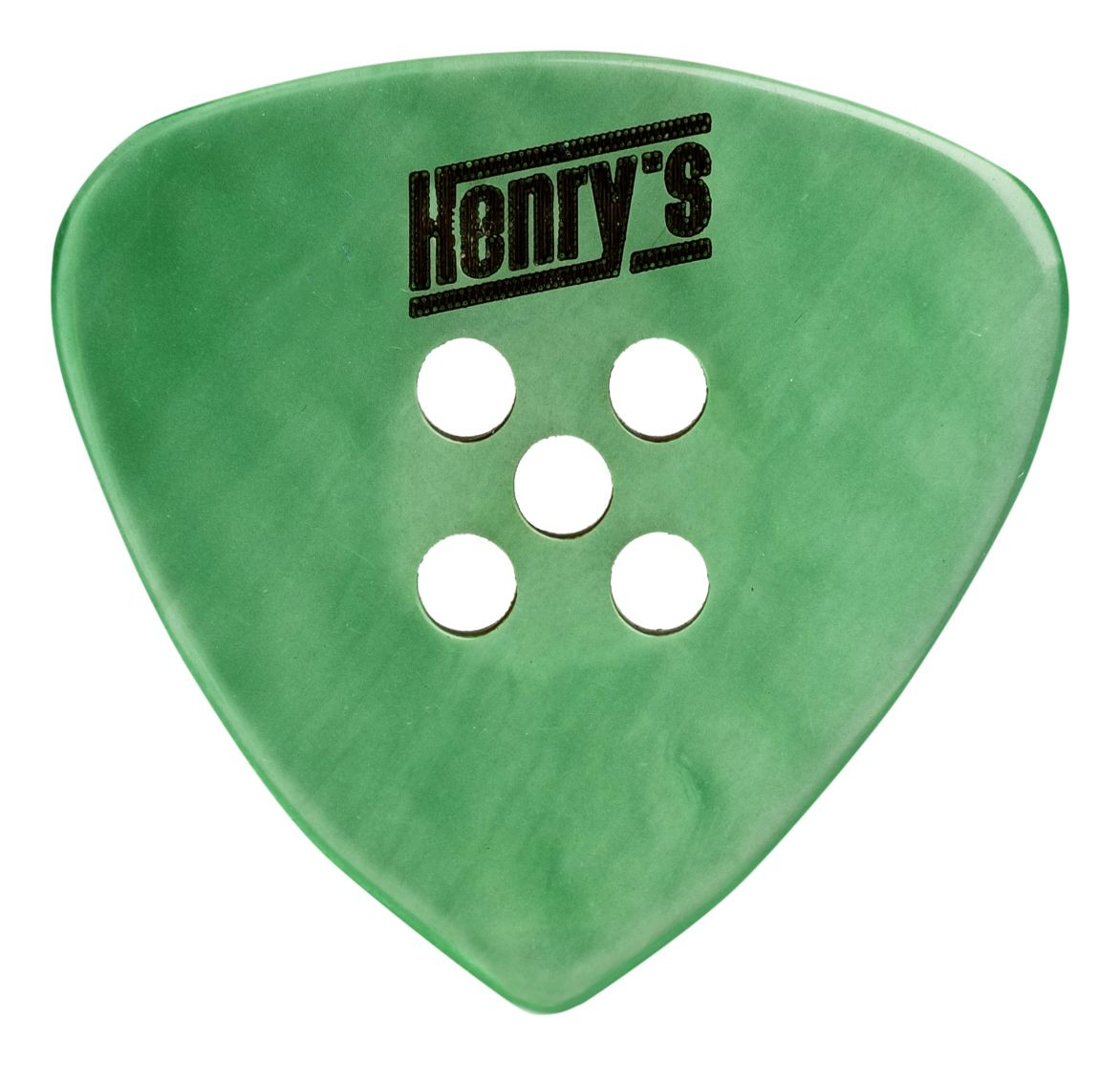 Galerijní obrázek č.1 Ostatní  HENRY’S Buttone Basser - Green