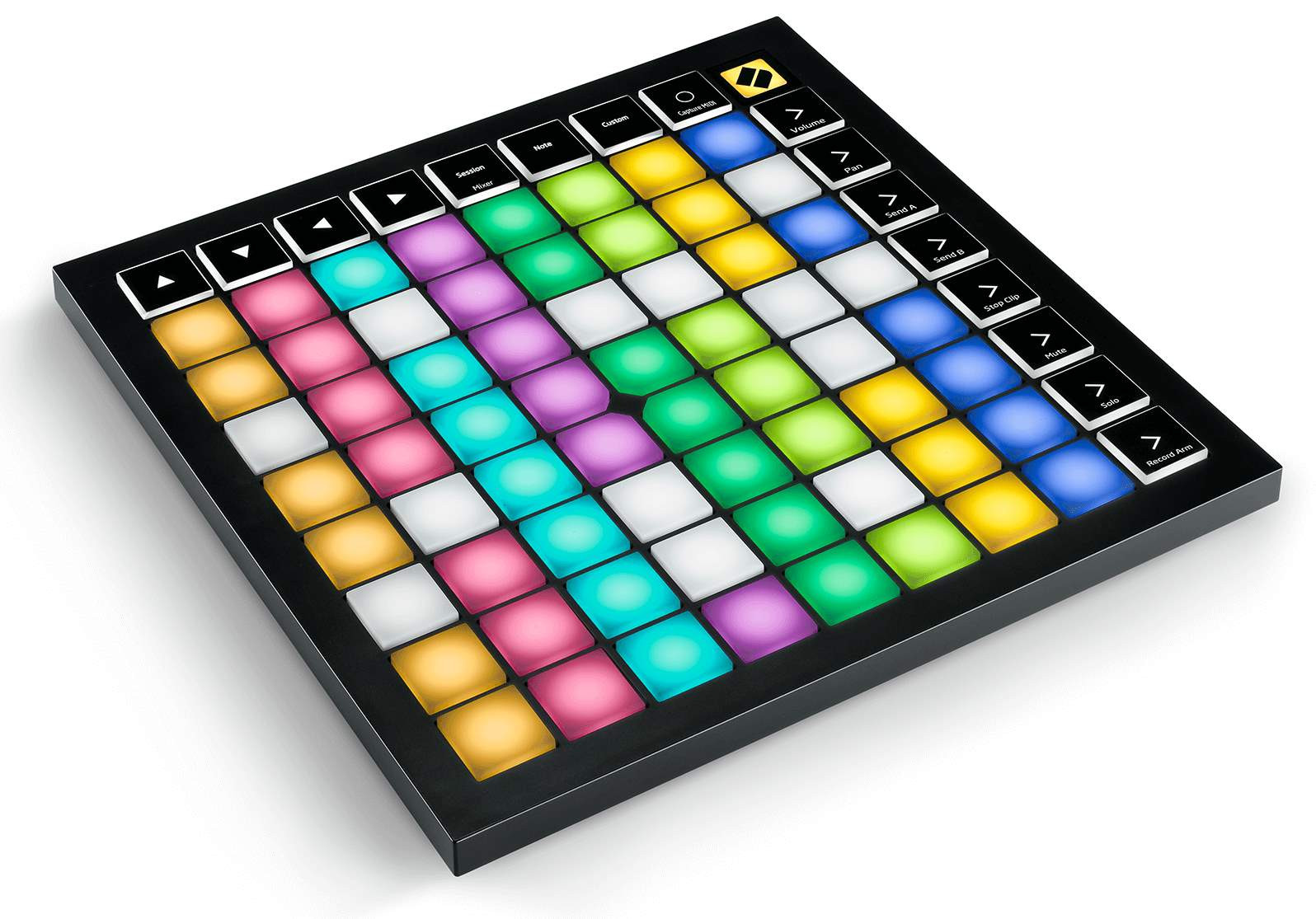 Galerijní obrázek č.1 MIDI kontrolery NOVATION Launchpad X