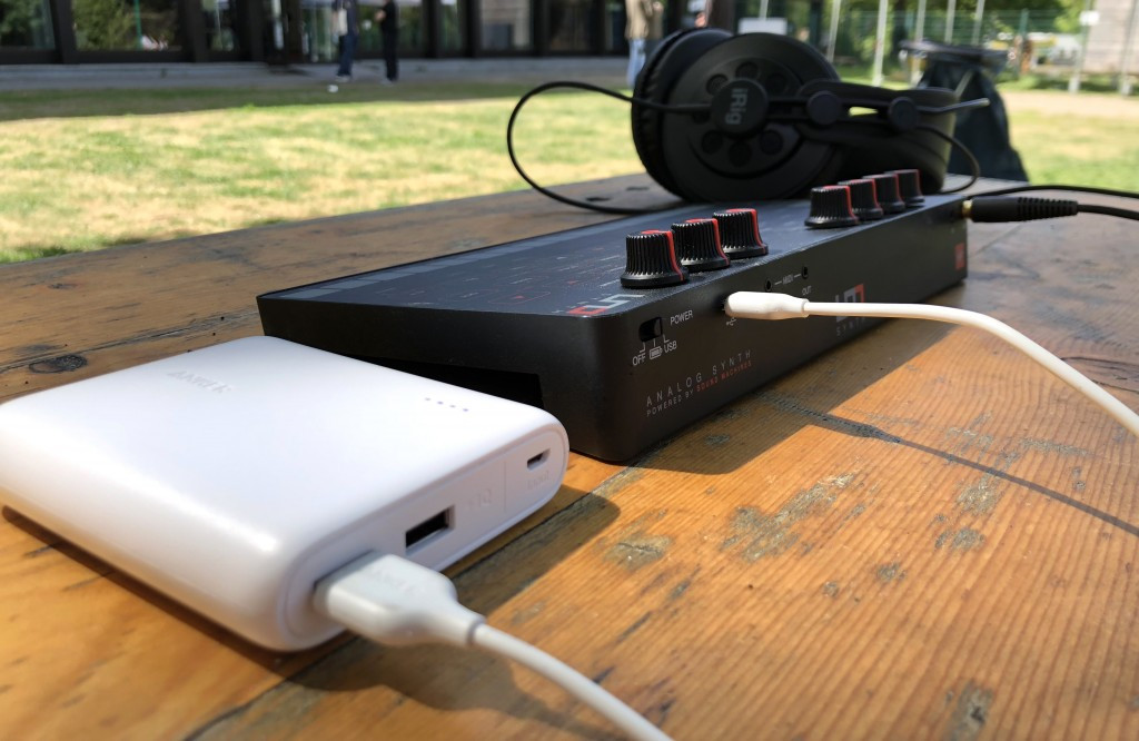 Galerijní obrázek č.10 Syntezátory, varhany, virtuální nástroje IK MULTIMEDIA UNO Synth