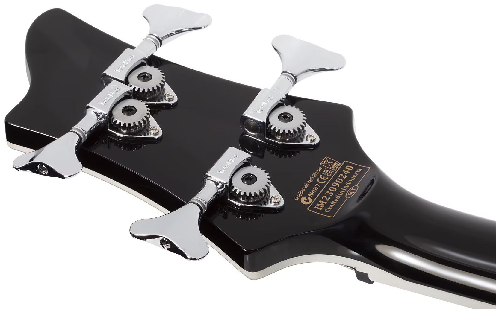 Galerijní obrázek č.9 JB modely SCHECTER Stargazer-4 - Gloss Black