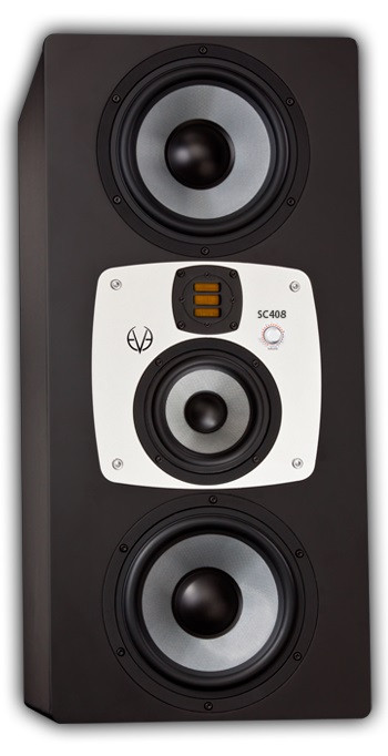Galerijní obrázek č.4 Aktivní monitory s DSP korekcí akustiky EVE AUDIO SC408