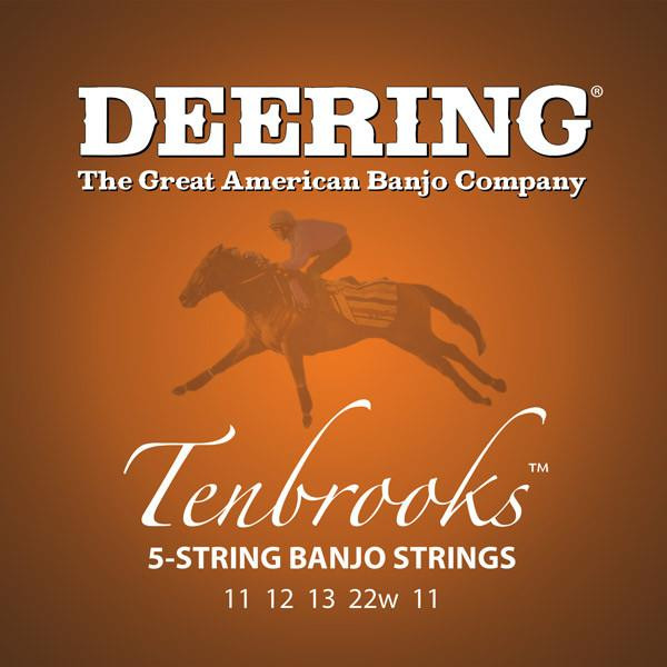 Hlavní obrázek Pro banja DEERING Strings Tenbrooks