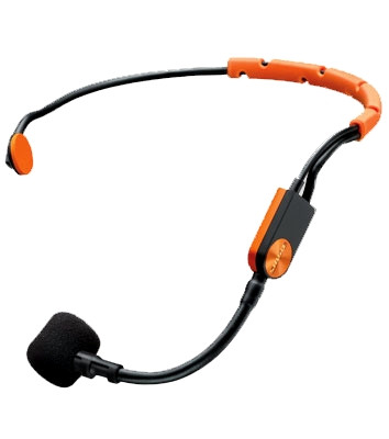 Galerijní obrázek č.1 Hlavové mikrofony SHURE SM31FH