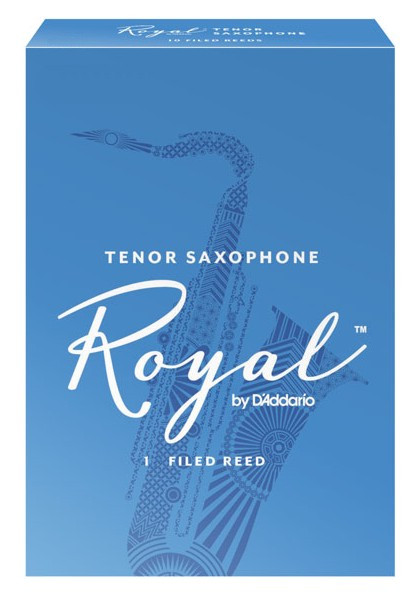 Hlavní obrázek Tenor saxofon RICO RKB1015 Royal - Tenor Saxophone Reed 1.5 - 1 ks
