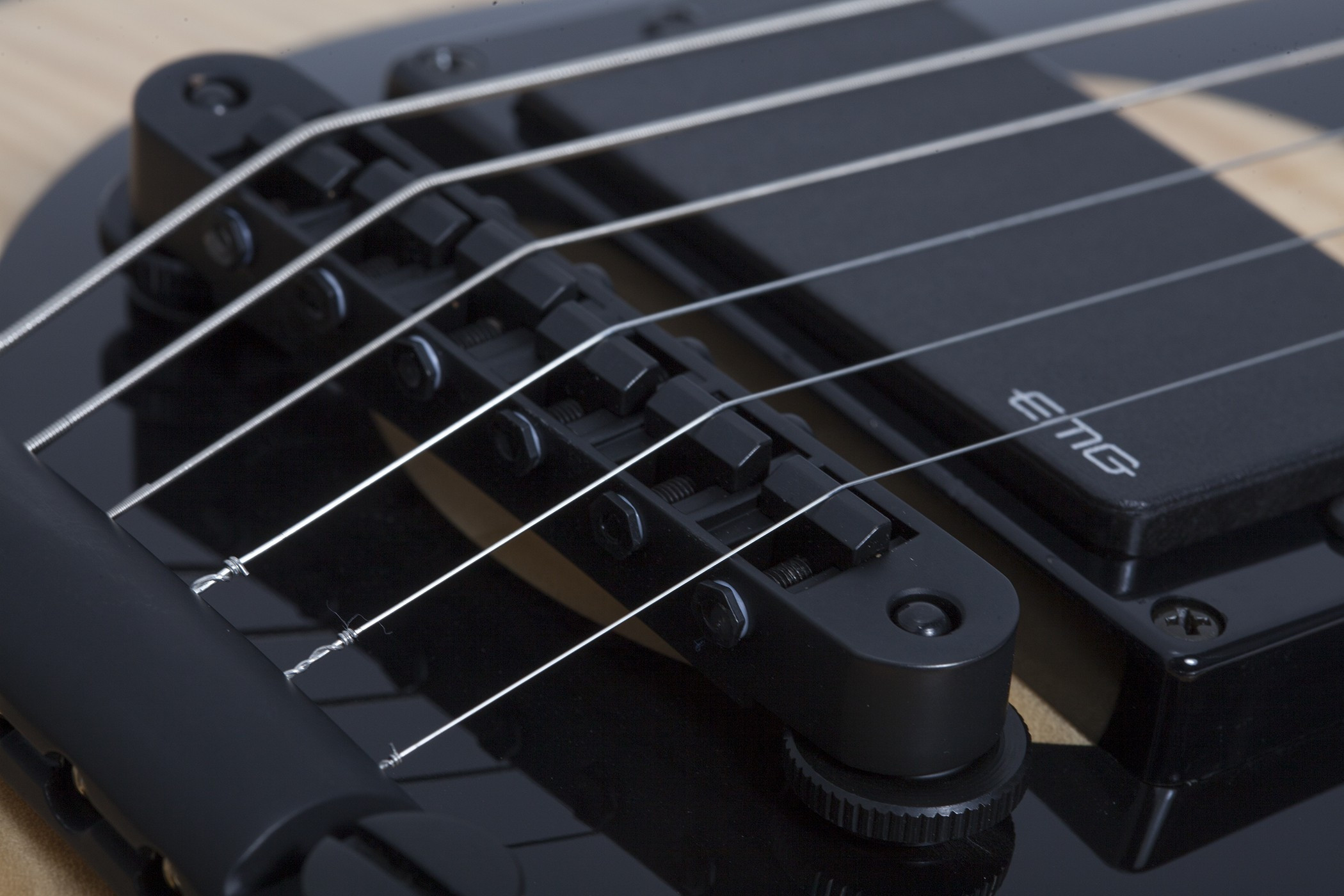 Galerijní obrázek č.7 Hard&heavy SCHECTER Wylde Audio Odin Grail - RawTop/Bullseye