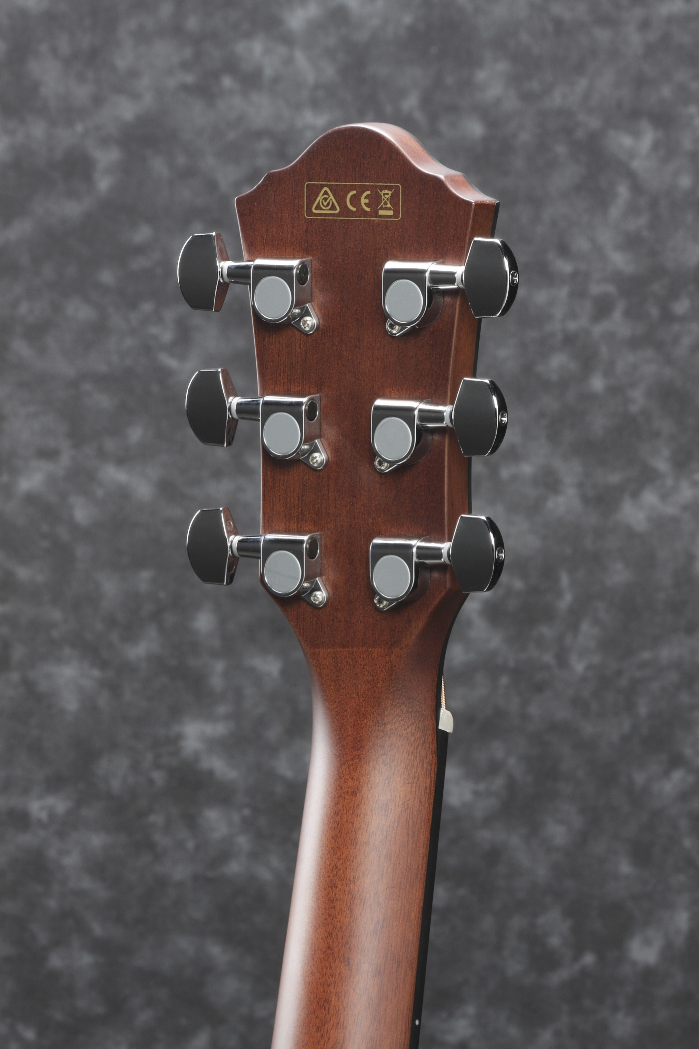 Galerijní obrázek č.4 Jumbo IBANEZ AEG70-VVH AEG Series - Vintage Violin High Gloss