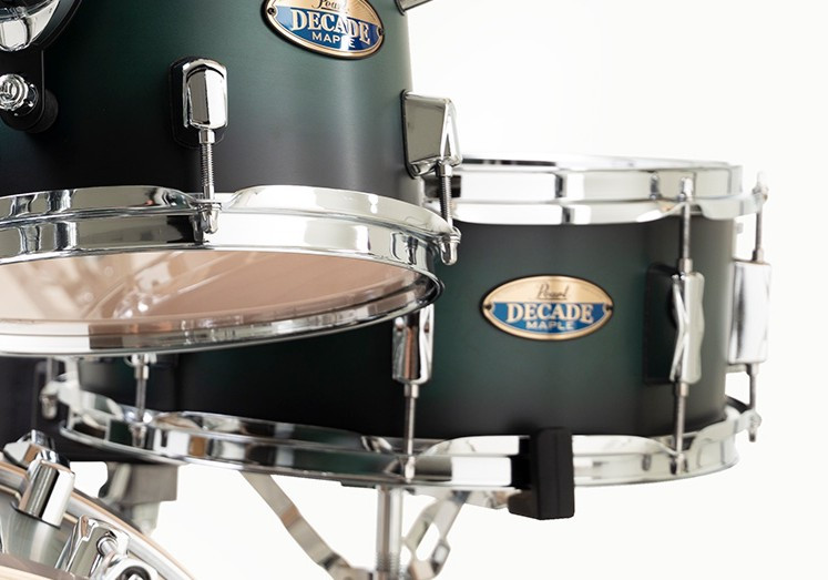 Galerijní obrázek č.1 14" PEARL DMP1455S/C213 Decade Maple - Deep Forest Burst