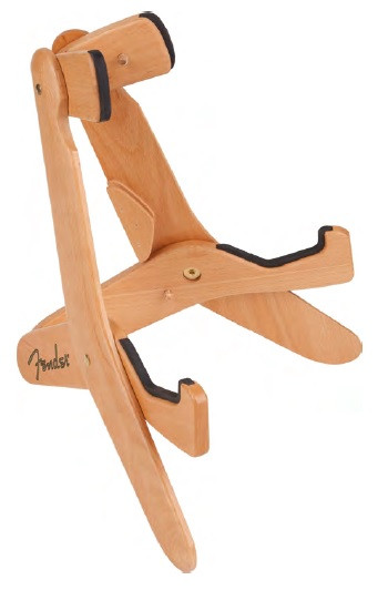 Hlavní obrázek Stojany pro kytary/baskytary FENDER Jackknife Acoustic - Stojan na kytaru