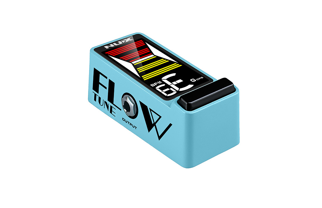 Galerijní obrázek č.6 Pedálové NUX NTU-3 MKII Flow Tune - Blue