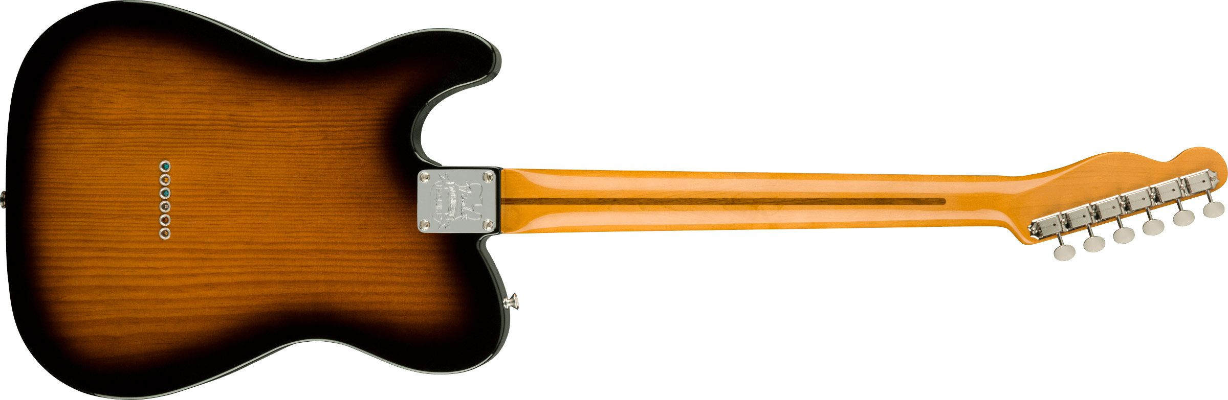 Galerijní obrázek č.1 T - modely FENDER 70th Anniversary Esquire 2-Color Sunburst Maple