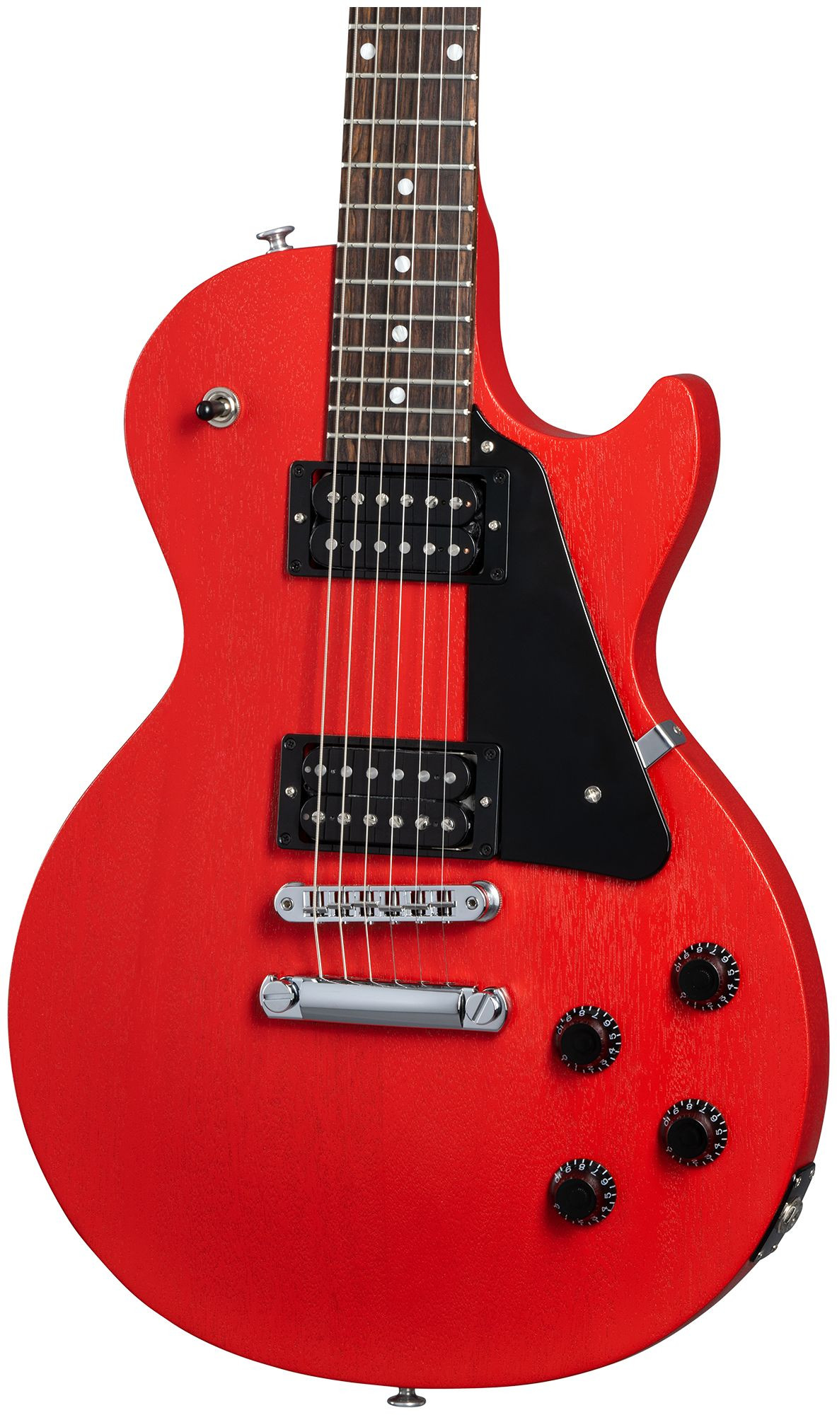 Galerijní obrázek č.2 Les Paul GIBSON Les Paul Modern Lite - Cardinal Red Satin