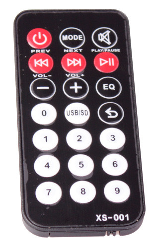 Galerijní obrázek č.5 Mobilní a bateriově napájené reproboxy IBIZA SOUND PORT225VHF-BT