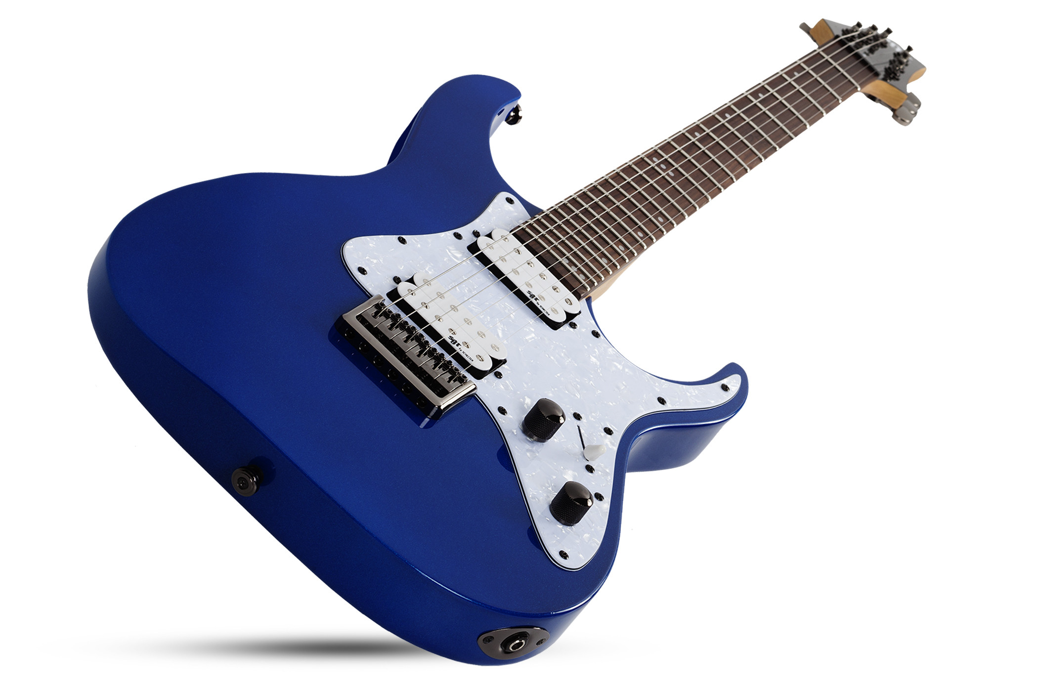 Galerijní obrázek č.2 Elektrické kytary SCHECTER Banshee SGR 6 Electric Blue