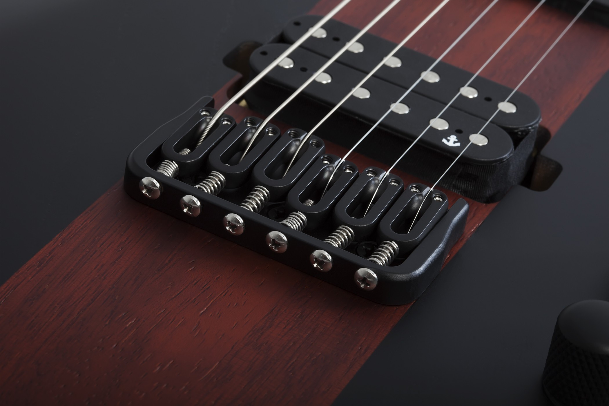 Galerijní obrázek č.9 Elektrické kytary SCHECTER C-1 Rob Scallon - Satin Dark Roast