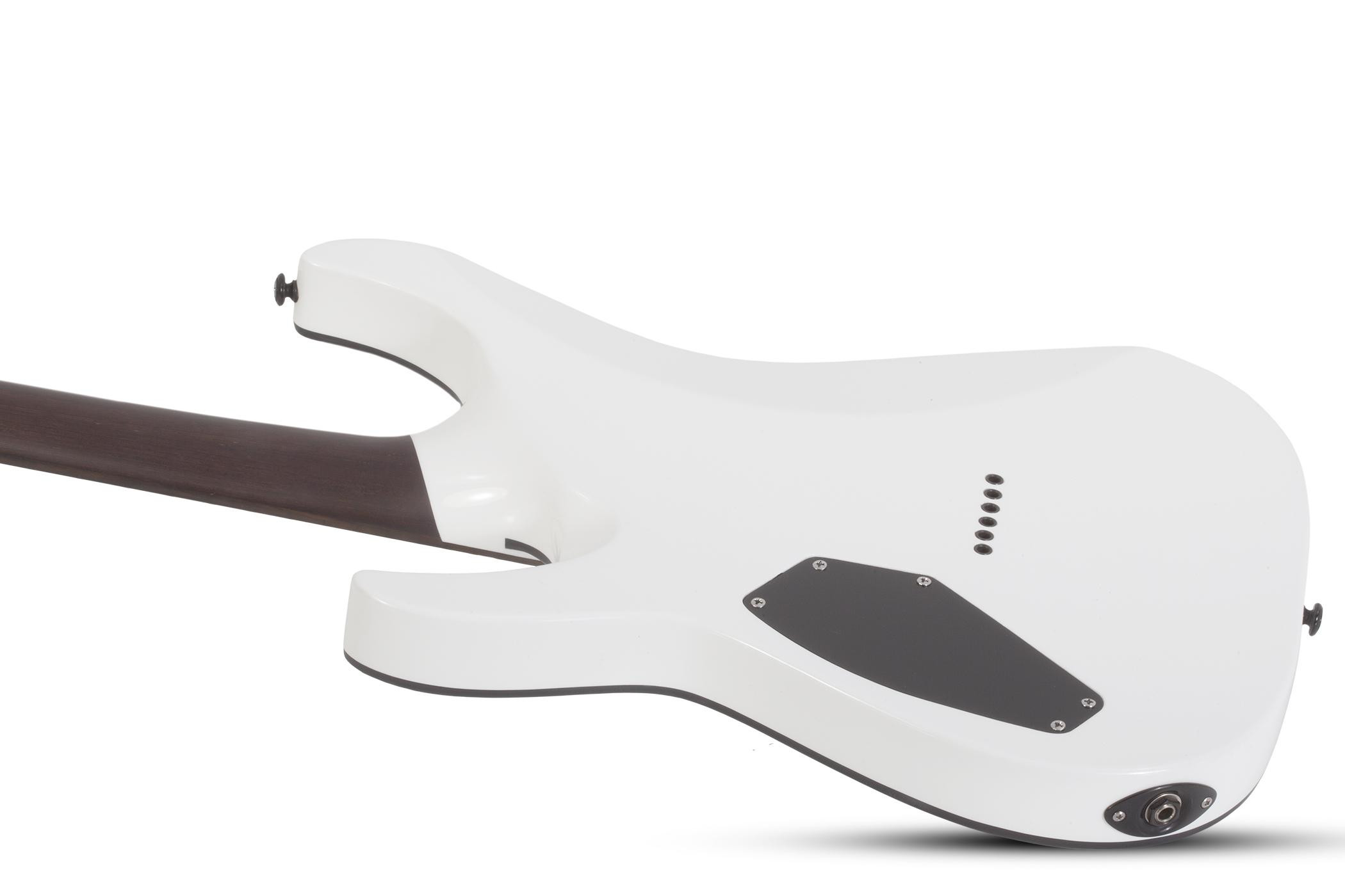 Galerijní obrázek č.3 Superstrat SCHECTER Reaper-6 Custom - Gloss White