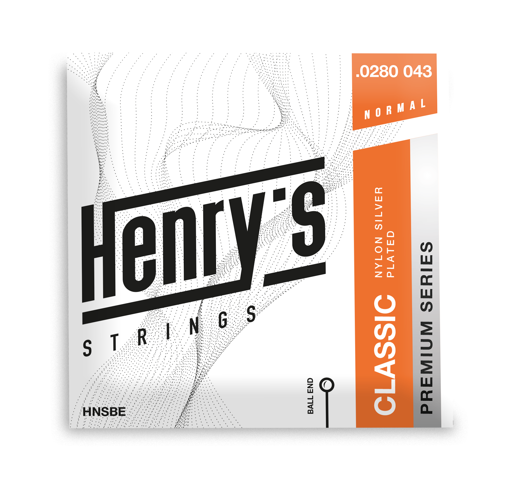 Hlavní obrázek Normal tension HENRY’S Premium HNSBE