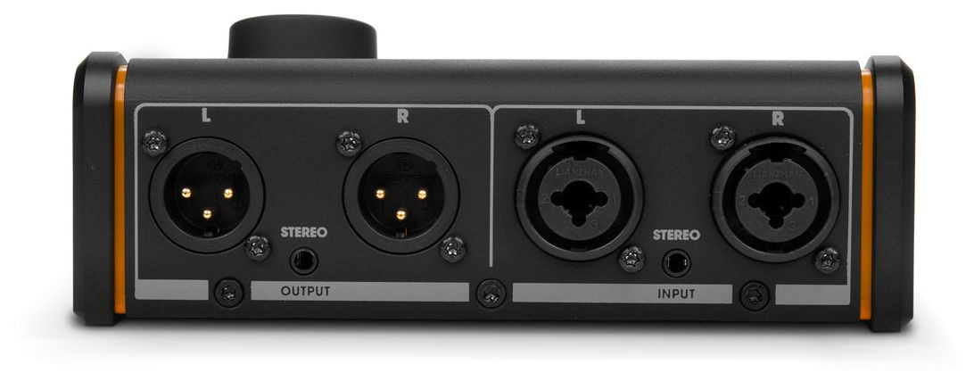 Galerijní obrázek č.5 Ovladače studiových monitorů PALMER MONICON M G2