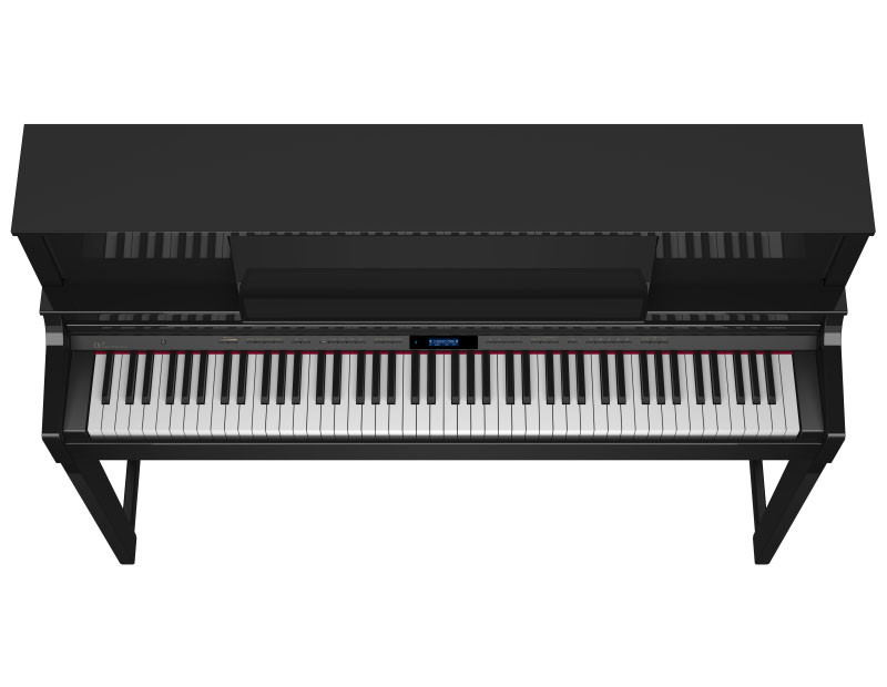 Galerijní obrázek č.4 Digitální piana ROLAND LX-7 PE (SMDP30)