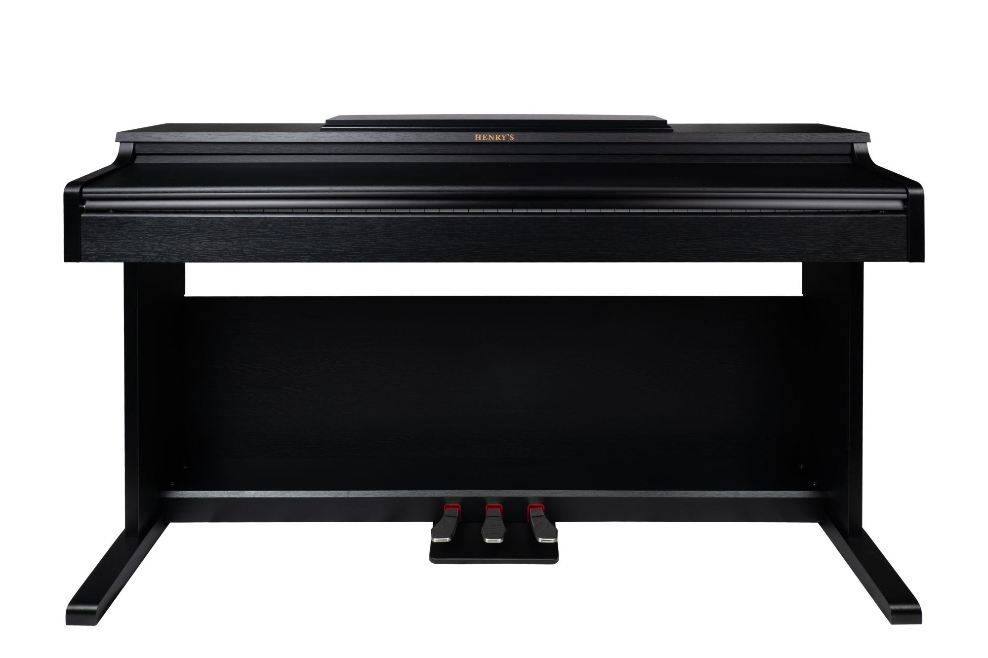 Galerijní obrázek č.1 Digitální piana HENRY’S Ventu HDP201 - Black B-Stock