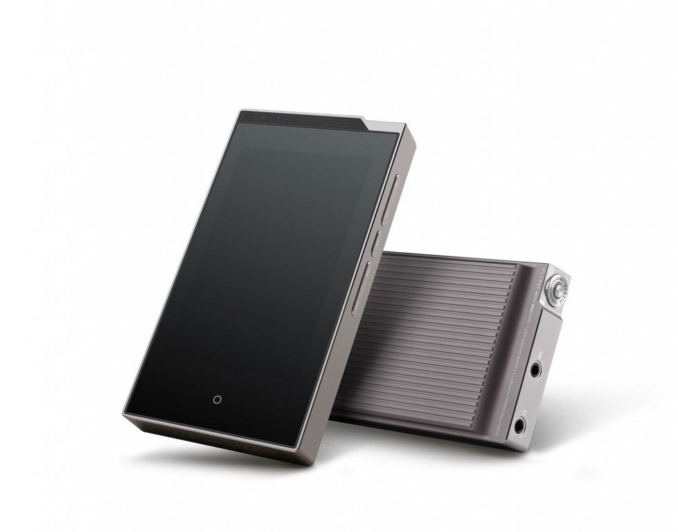 Galerijní obrázek č.1 Přenosné přehrávače a projektory COWON Plenue S PS 128GB Silver