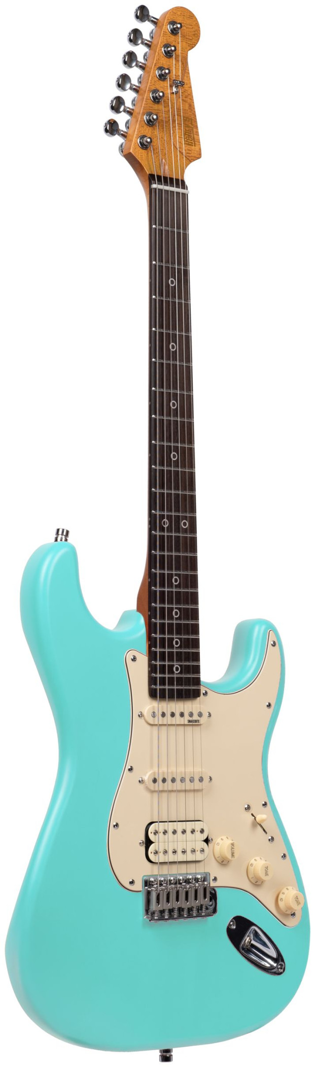 Galerijní obrázek č.2 ST - modely HENRY’S Snake II Classic matt  ST-1CM Naja - Surf Green