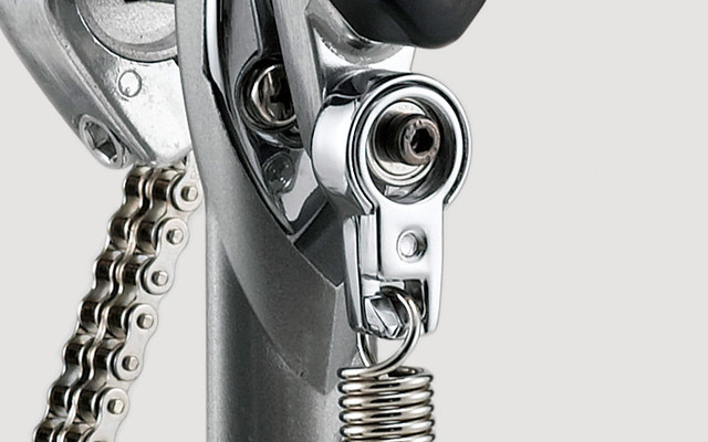 Galerijní obrázek č.3 Dvojité pedály pro leváky TAMA HP910LWLN Speed Cobra 910 Twin Pedal Lefty