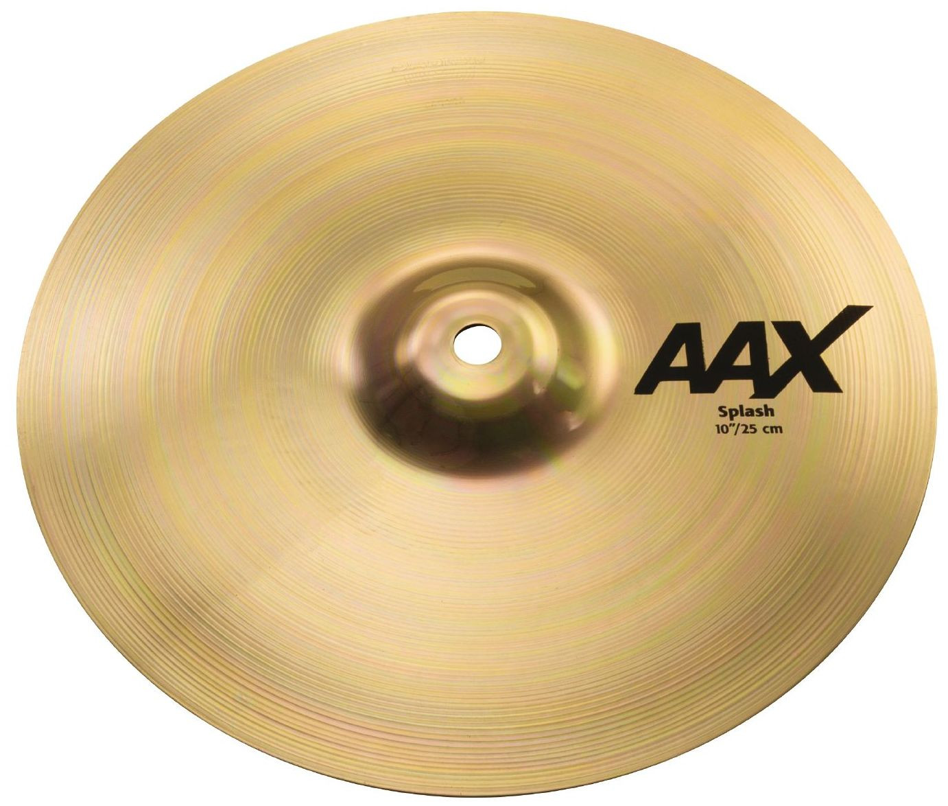 Hlavní obrázek 10" SABIAN AAX Splash 10'' Brilliant