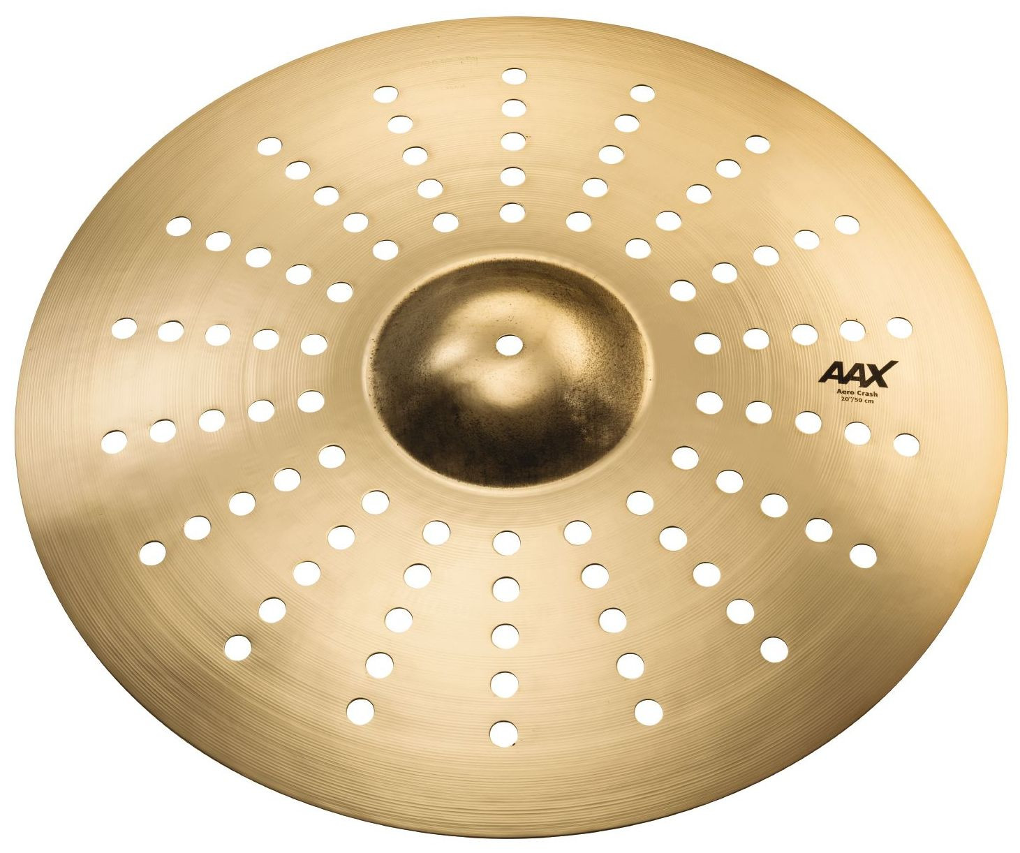 Hlavní obrázek 20" SABIAN AAX Aero Crash 20" B.