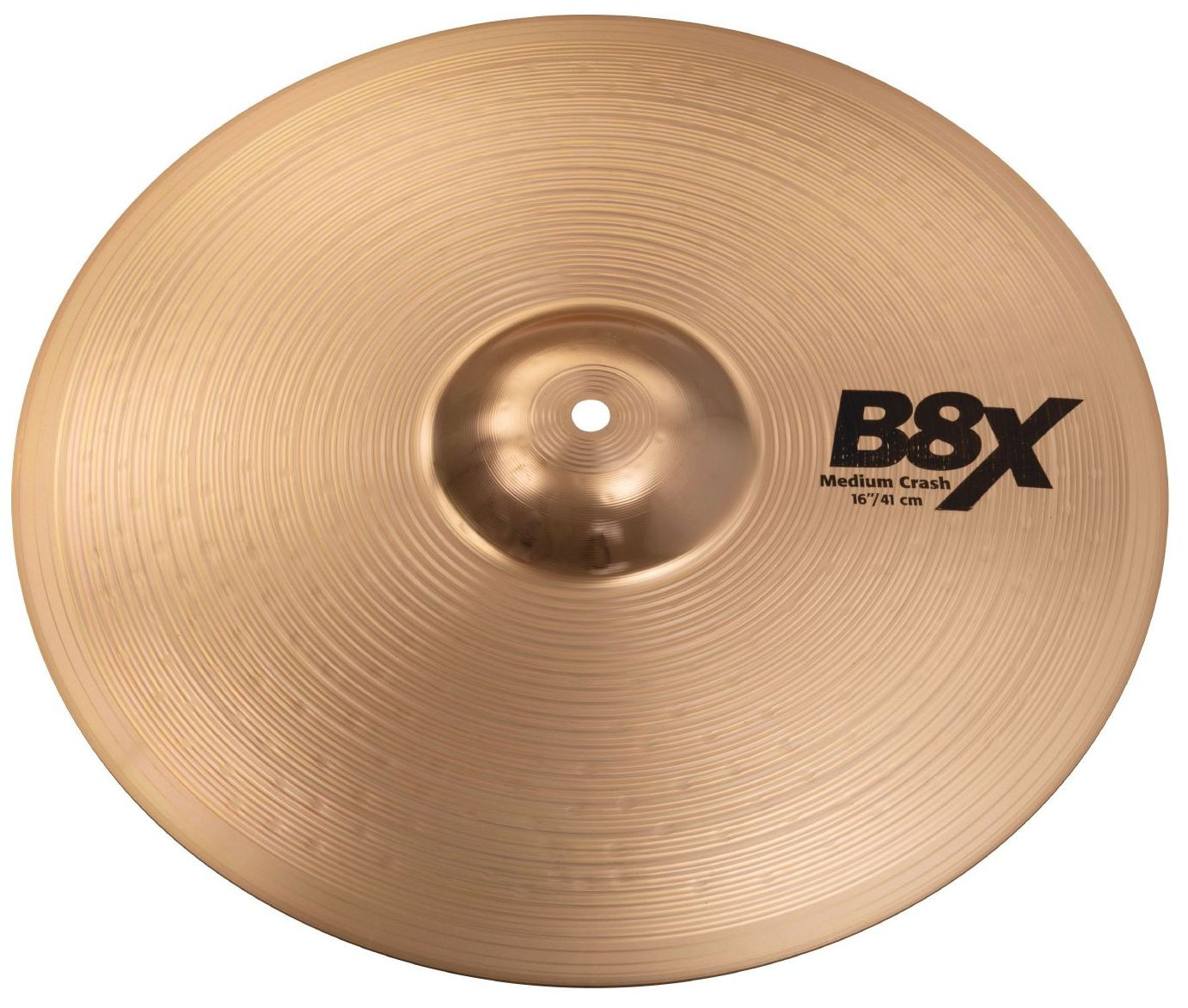 Hlavní obrázek 16" SABIAN B8X Medium Crash 16"