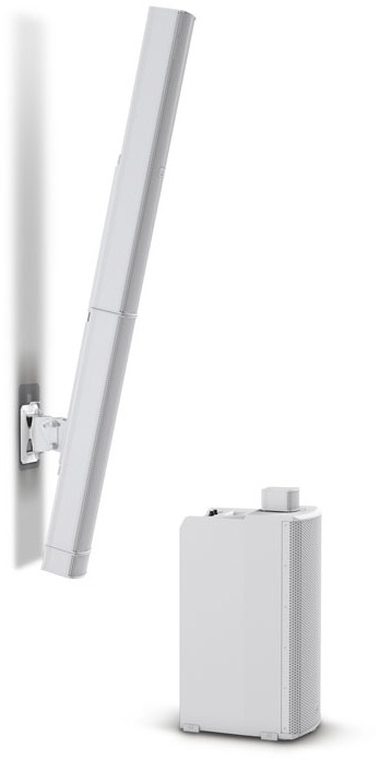 Hlavní obrázek Nástěnné držáky pro reproboxy LD SYSTEMS M G2 IK 2 W