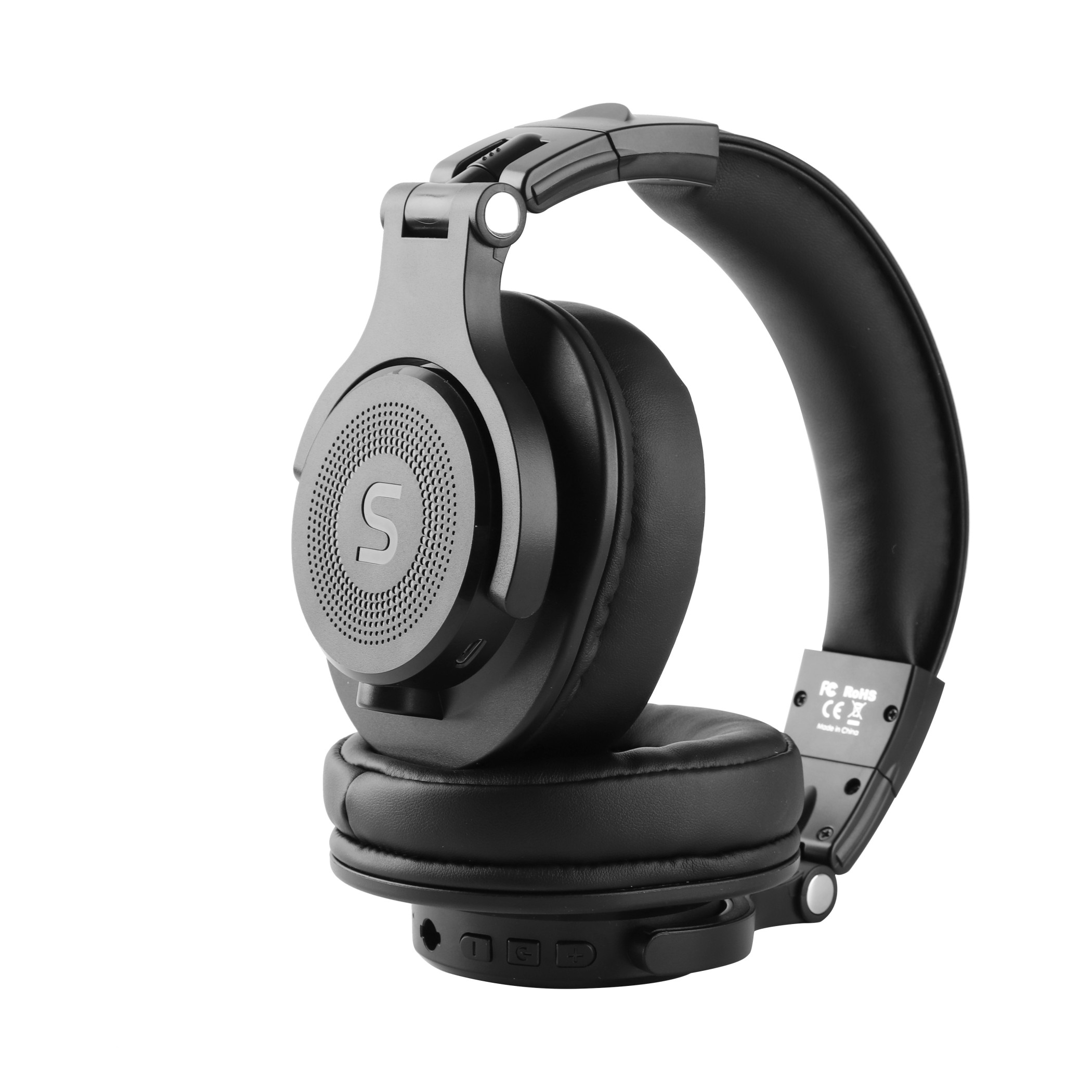 Galerijní obrázek č.2 Na uši (s kabelem) SOUNDEUS Fidelity A50 A-stock