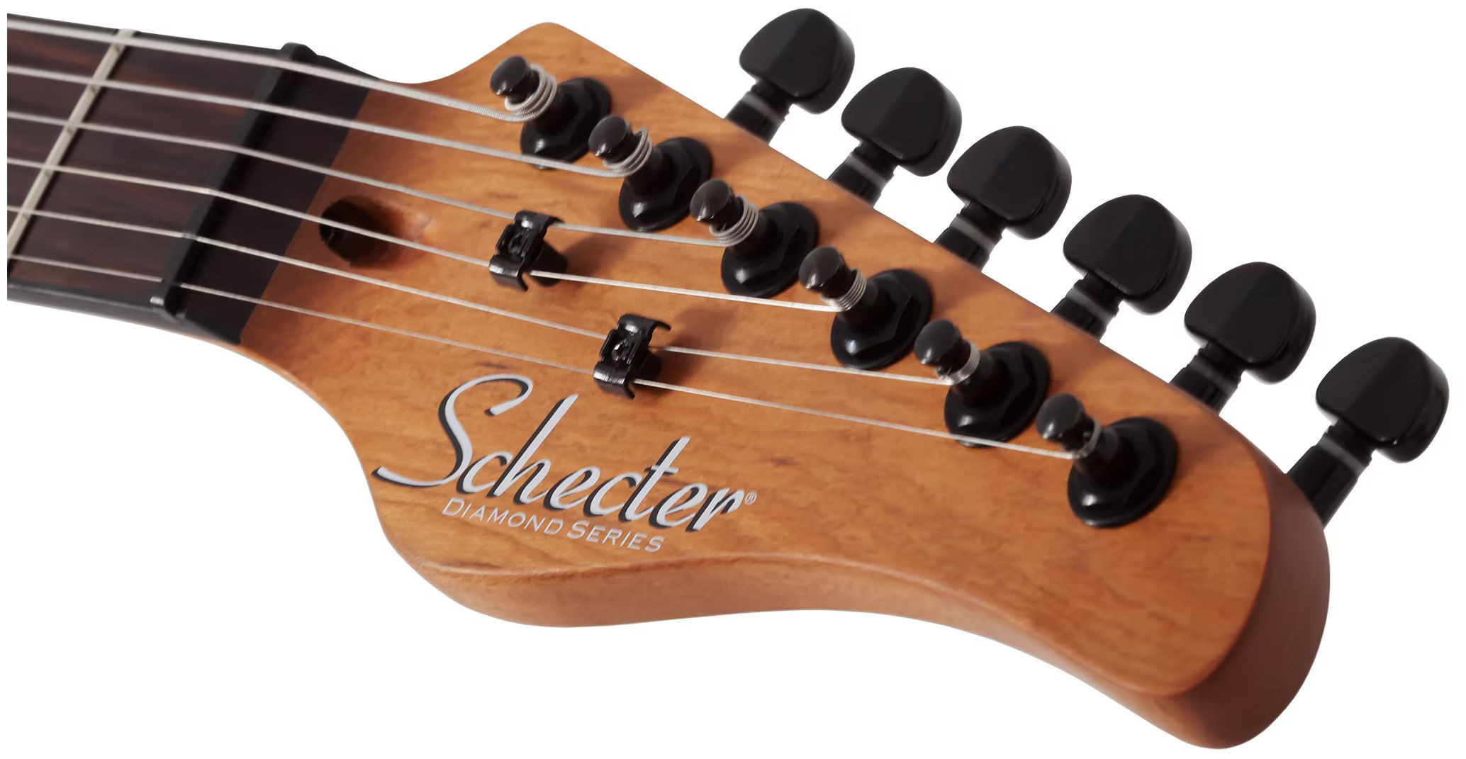 Galerijní obrázek č.6 T - modely SCHECTER PT Standard - Purple Burst Burl