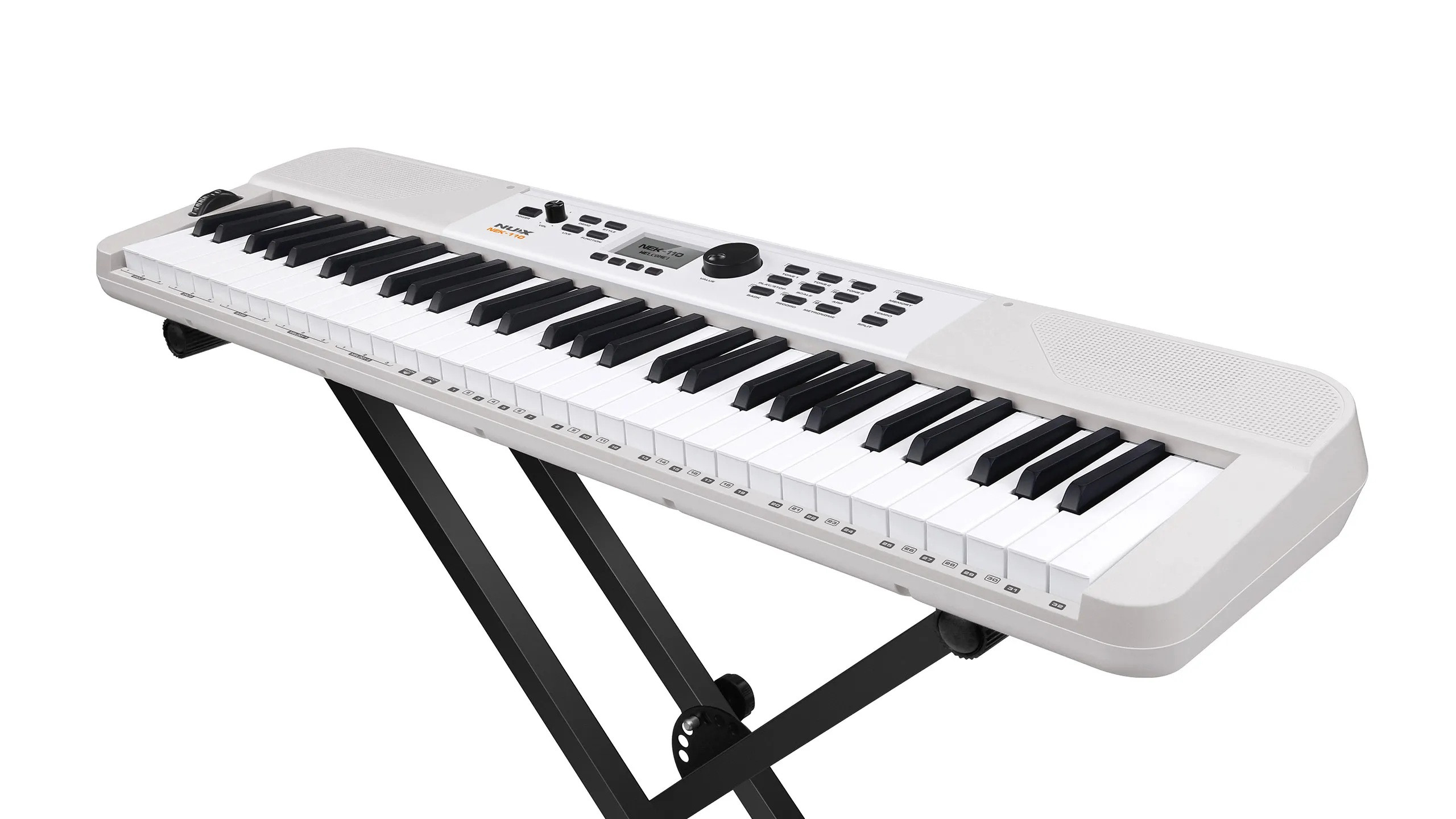 Galerijní obrázek č.5 Keyboardy s dynamikou NUX NEK-110