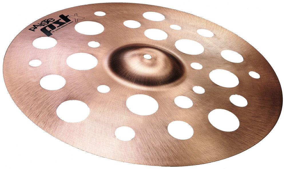Hlavní obrázek 18" PAISTE PSTX 18 Swiss Medium Crash