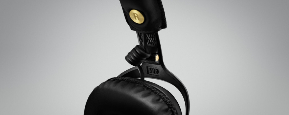 Galerijní obrázek č.3 Bezdrátová na uši MARSHALL MID Bluetooth