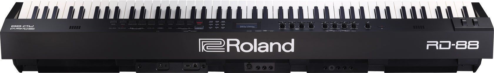 Galerijní obrázek č.4 Stage piana ROLAND RD-88