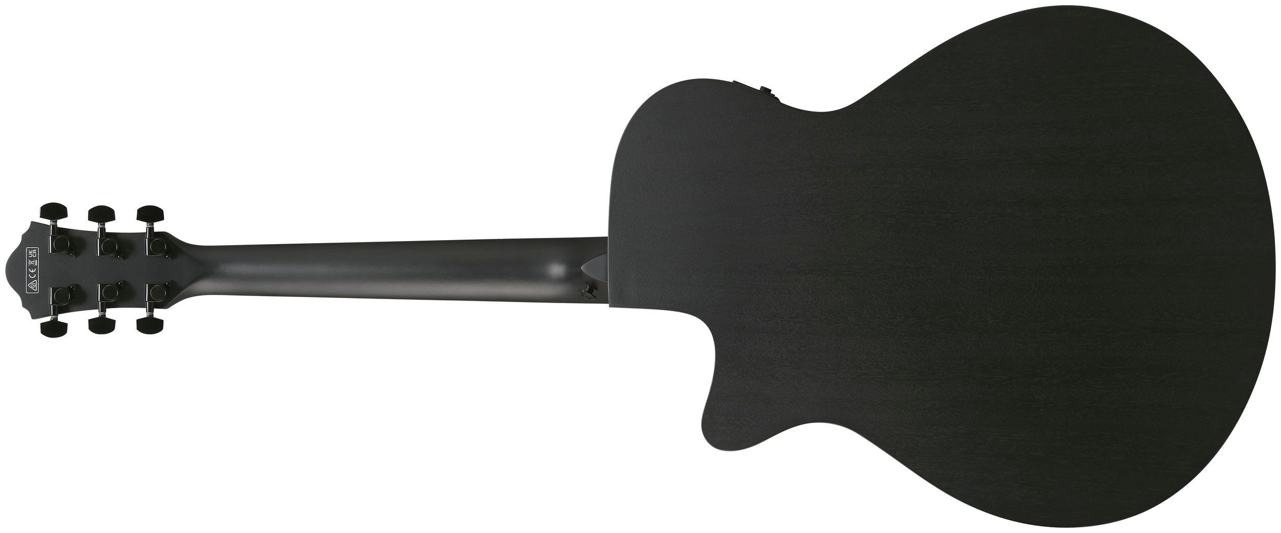 Galerijní obrázek č.1 Jumbo IBANEZ AEG621-BOT - Black Out