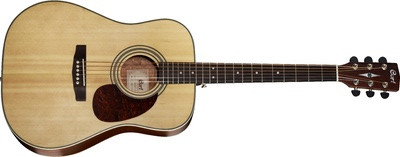 CORT Earth 70-W NS, Rosewood Fingerboard - Natural