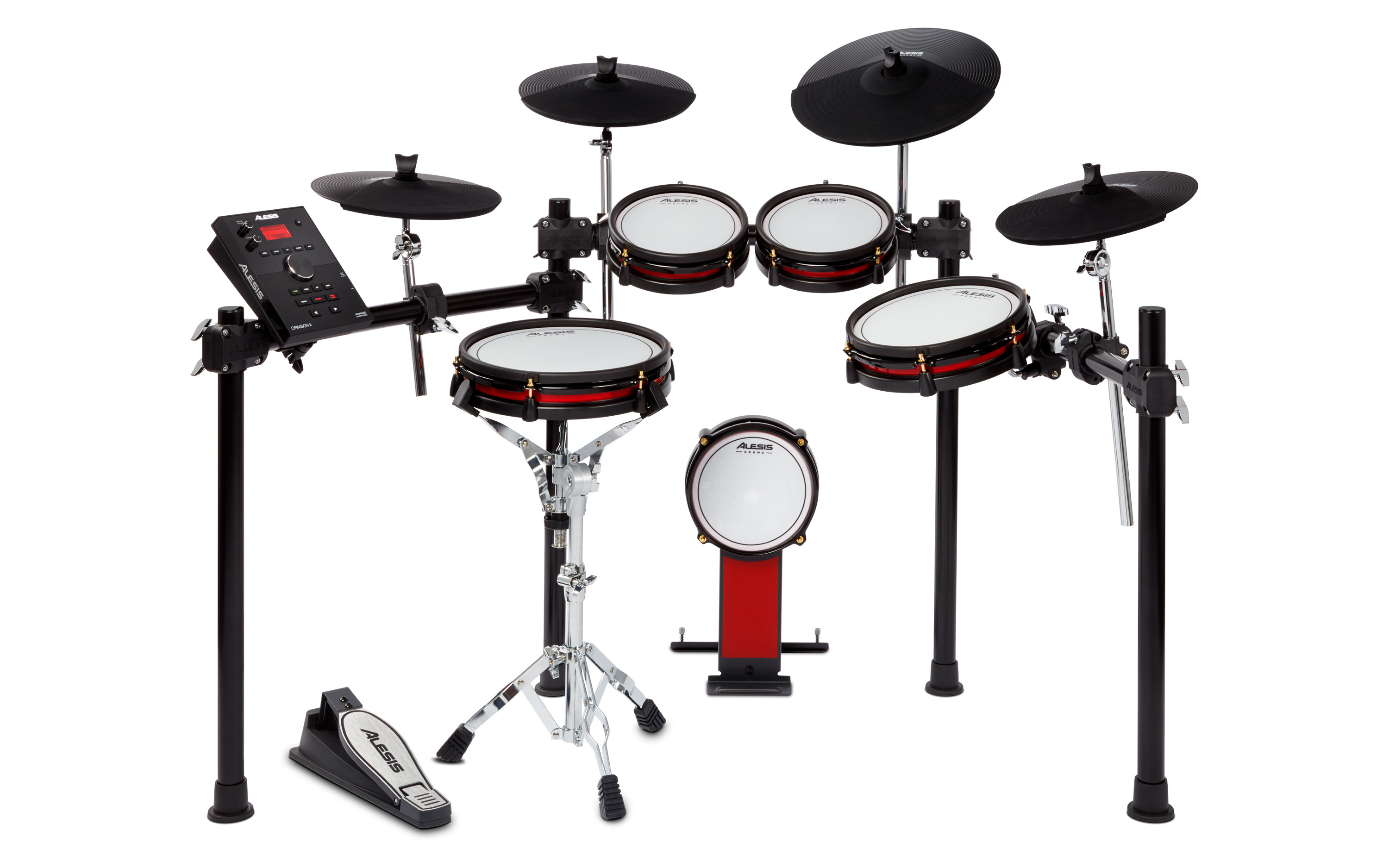 Hlavní obrázek Elektronické bicí ALESIS Crimson II Special Edition B-Stock