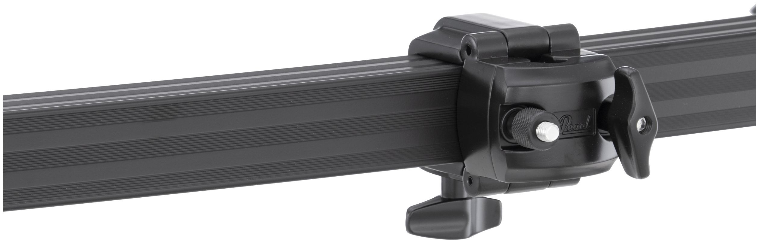 Galerijní obrázek č.14 Rampy PEARL DR-513C/B ICON Three-Sided Drum Rack - Curved - Black