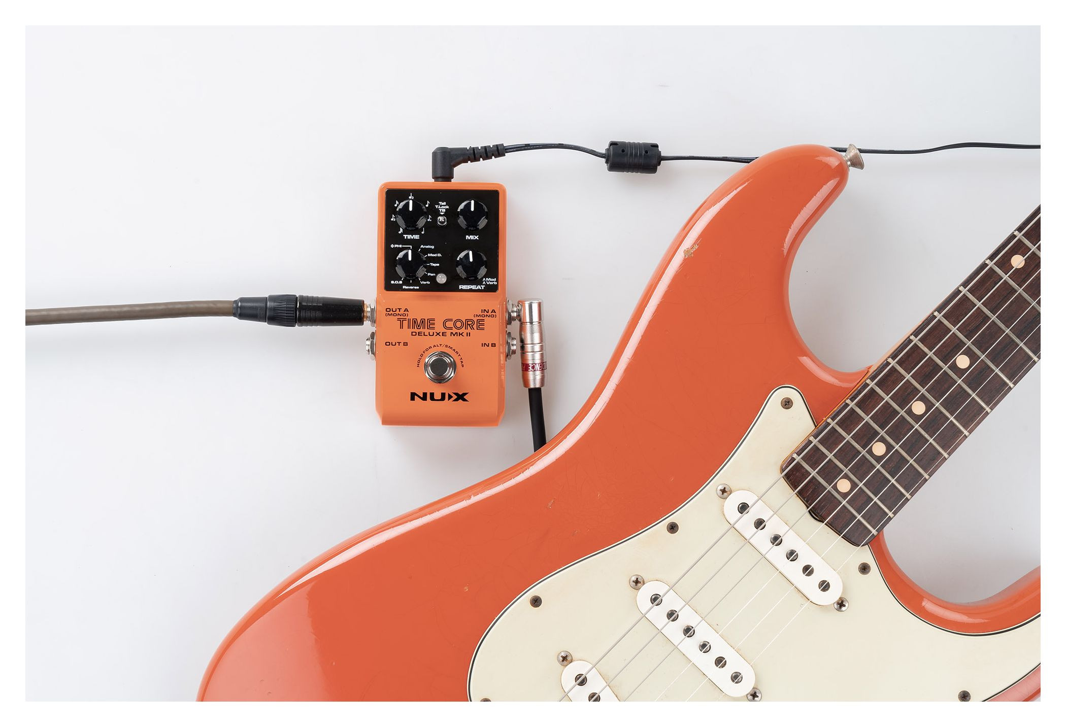 Galerijní obrázek č.7 Looper NUX Time Core Deluxe MKII