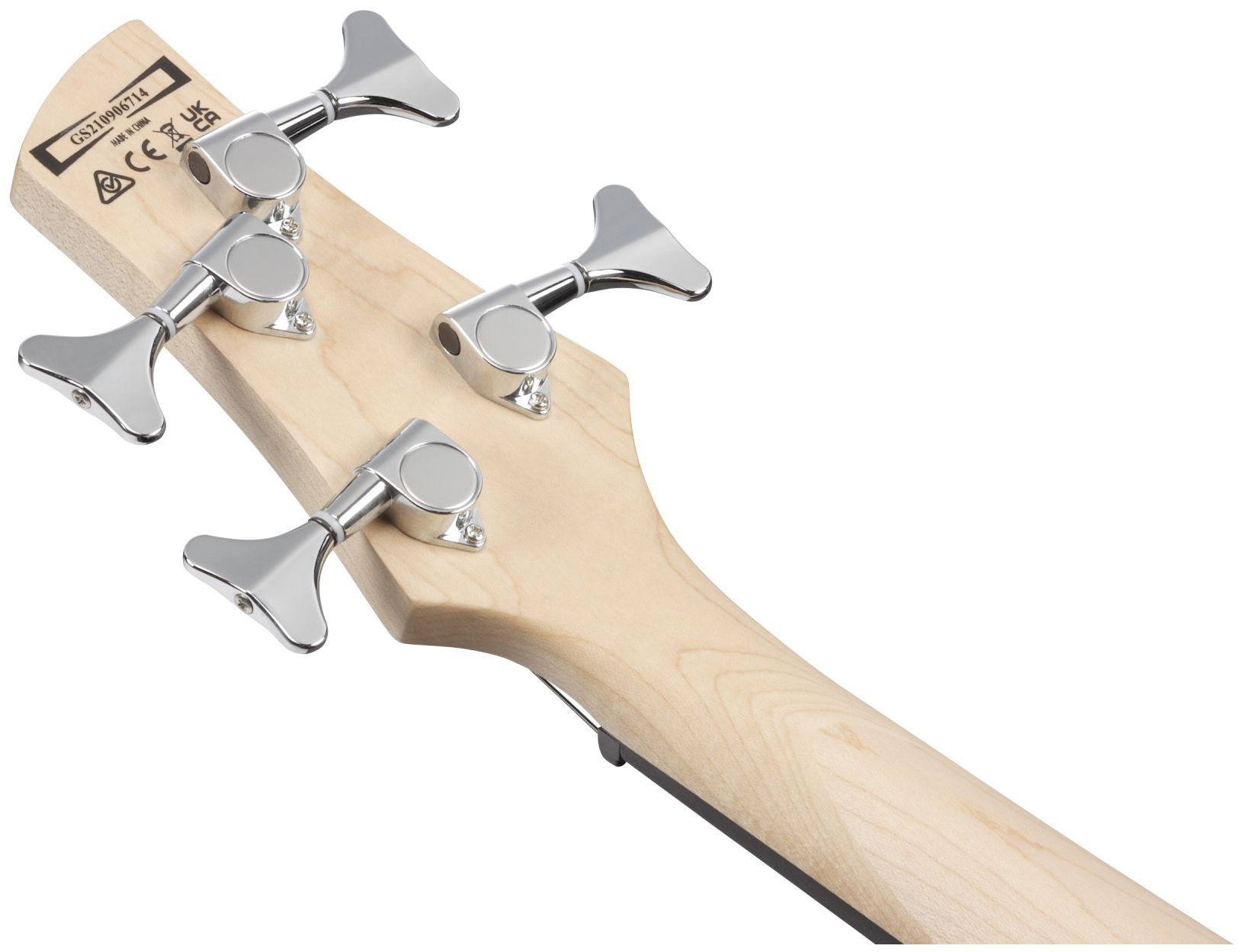 Galerijní obrázek č.7 PB modely IBANEZ GIO miKro Electric Bass 4-String - Metallic Purple