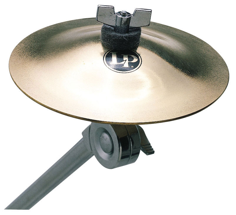 Hlavní obrázek Efektové činely LATIN PERCUSSION LP402 Ice Bell 7''