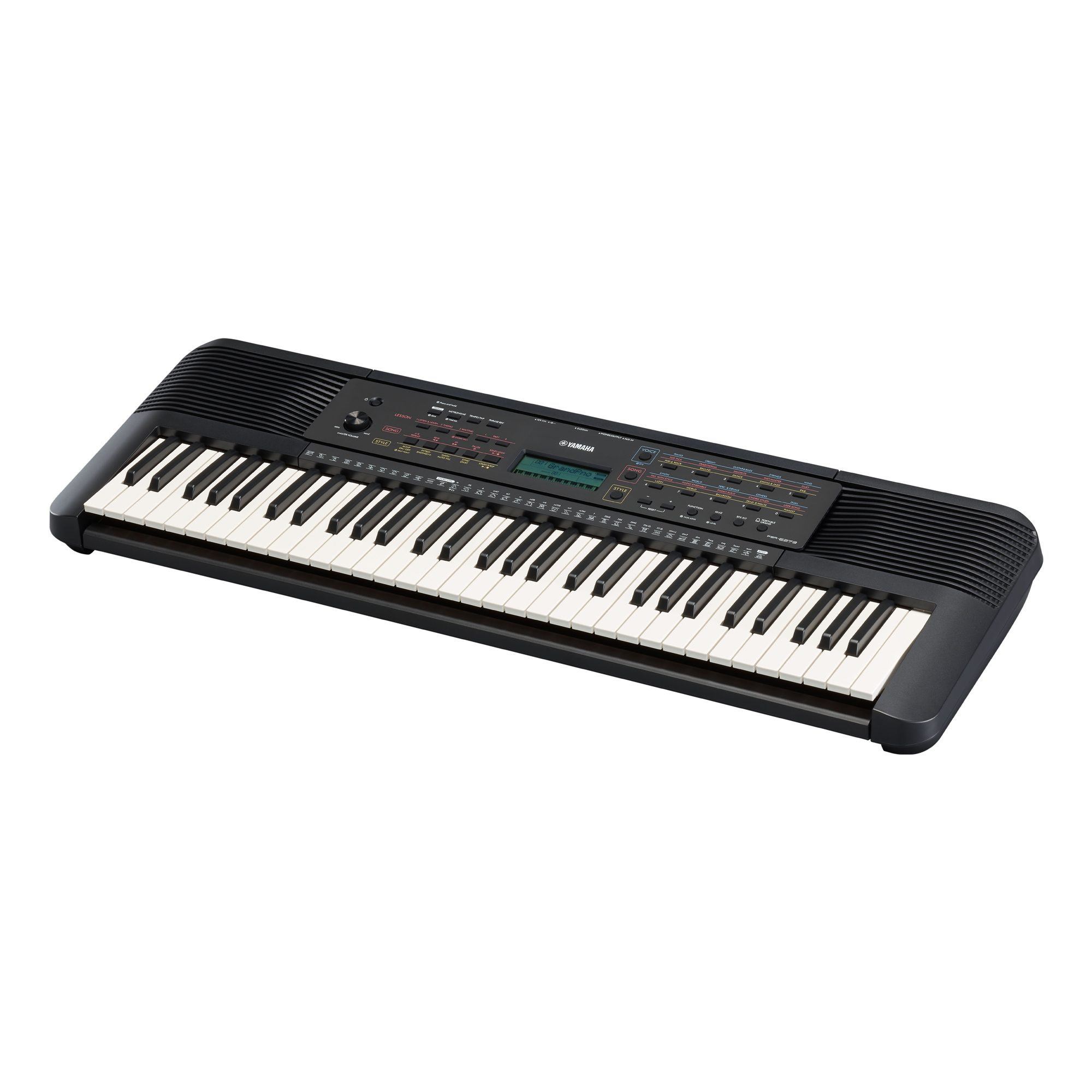 Galerijní obrázek č.2 Keyboardy bez dynamiky YAMAHA PSR-E273