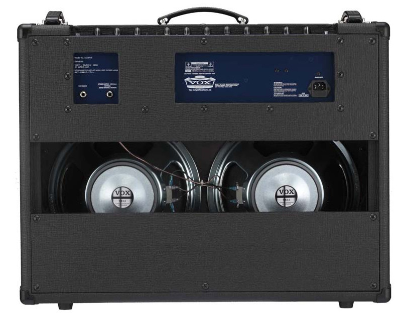 Galerijní obrázek č.1 Hybridní komba VOX AC30VR