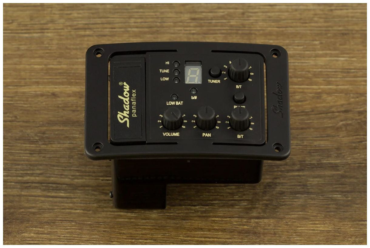 Hlavní obrázek Akustické SHADOW SH 4012 A