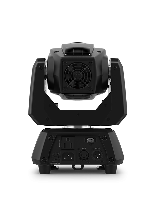 Galerijní obrázek č.3 LED moving head CHAUVET DJ Intimidator Spot 160 ILS