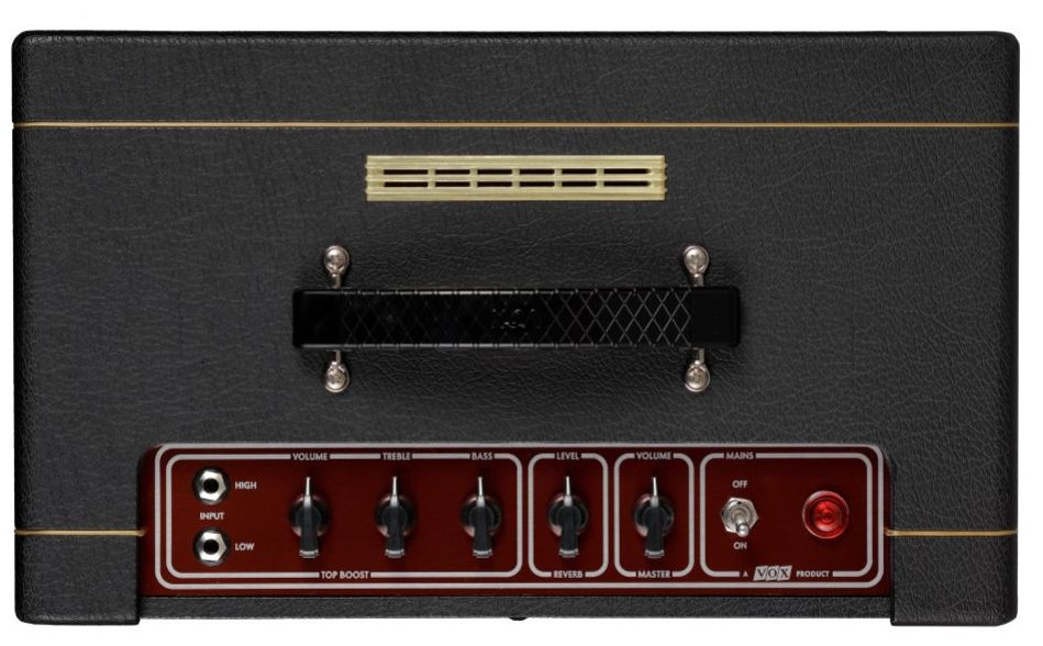 Galerijní obrázek č.2 Lampová komba VOX AC4 Hand-Wired